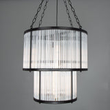 Caledon Two-Tier Chandelier Default Title