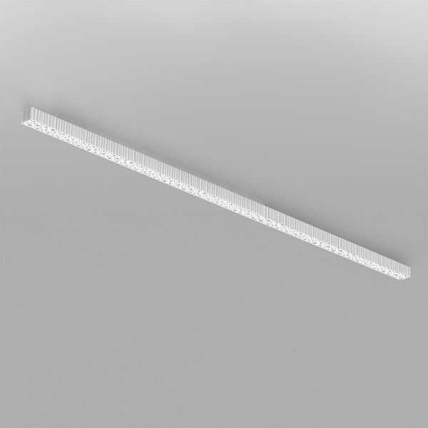 Calipso Linear Ceiling Light Medium By Artemide