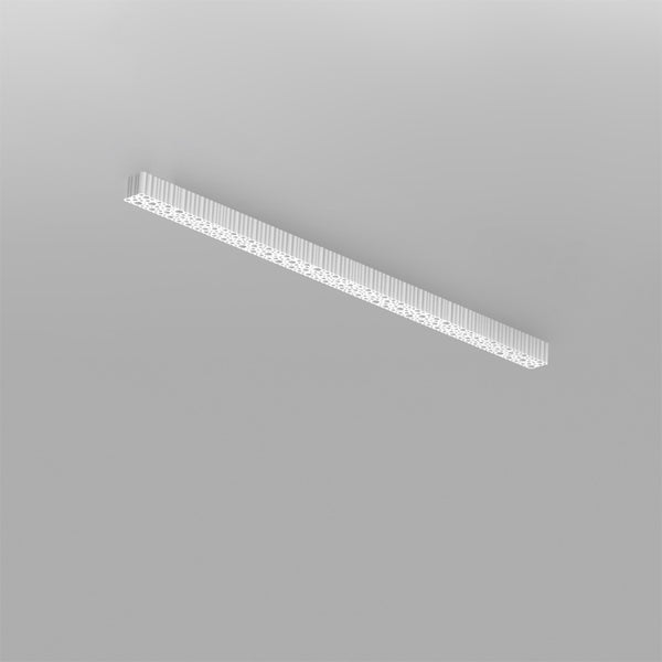 Calipso Linear Ceiling Light Small By Artemide