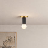 Calla Flush Mount — Flush Mount