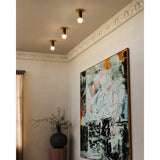 Calla Flush Mount — Flush Mount