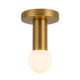 Calla Flush Mount — Flush Mount