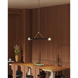 Calla Linear Pendant — Linear Pendant