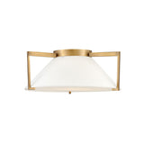 Calla Medium Flush Mount