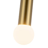 Calla Pendant — Pendant