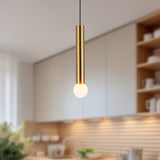 Calla Pendant — Pendant