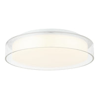 Callum Flush Mount 14 Inch