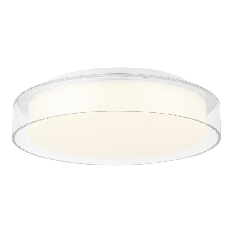 Callum Flush Mount 14 Inch