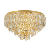 Calmeilles Ceiling Light Large Brass by Eglo