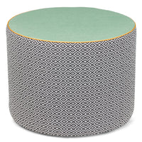 Calybabu Poof Small Pattern M By Contradi1