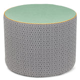 Calybabu Poof Small Pattern M By Contradi1