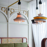 Calypso Antigua Pendant Light By Contradi - Lifestyle View2