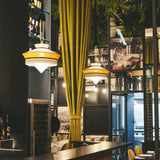 Calypso Antigua Pendant Light By Contradi - Lifestyle View3