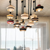 Calypso Antigua Pendant Light By Contradi - Lifestyle View4