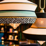 Calypso Antigua Pendant Light By Contradi - Lifestyle View5