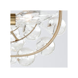 Calypso Bathroom Vanity 23'' Vibrant Gold