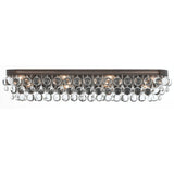 Calypso Bathroom Vanity 33'' Vibrant Bronze