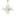 Calypso 6 Light Chandelier by Hudson Valley in Aged Brass