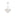 Calypso Crystal Basket Chandelier 20'' Polished Chrome Clear