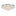 Calypso Flush Mount 20'' Polished Chrome