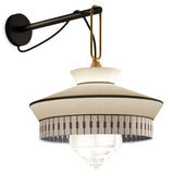 Calypso Martinique Wall Light Building By Contradi