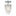 Calypso Mini Crystal Semi-Flush Mount 7.25'' Polished Chrome