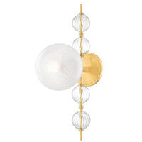 Calypso Wall Sconce by Hudson Valley