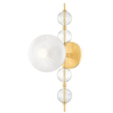 Calypso Wall Sconce by Hudson Valley