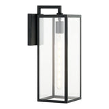Camber Outdoor Wall Light 6 Inch