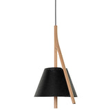 Cambo Pendant Small Black By A Emotional Light