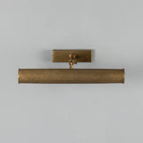 Cambridge Picture Light - Antique Brass