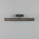 Cambridge Picture Light - Antique Silver