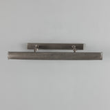 Cambridge Picture Light - Antique Silver