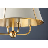 Cambridge Chandelier by Hudson Valley