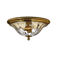 Cambridge Medium Flush Mount