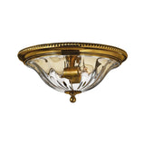 Cambridge Medium Flush Mount