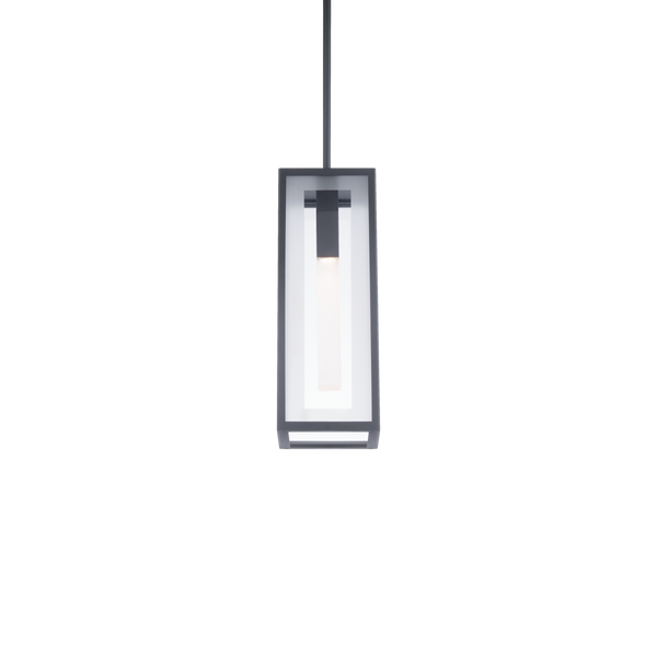 Cambridge Outdoor Pendant Light Black By Modern Forms With Light