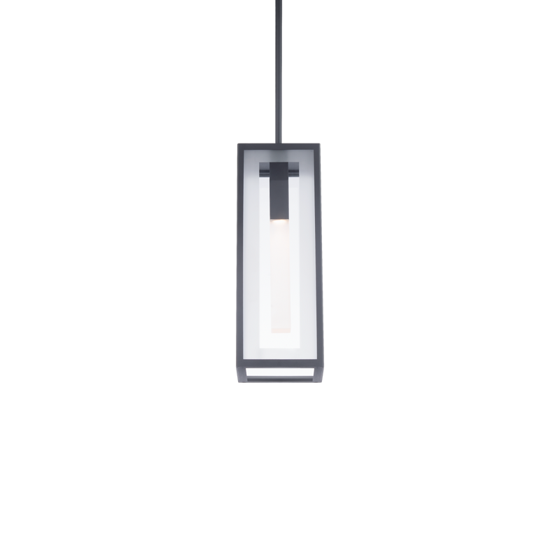 Cambridge Outdoor Pendant Light Black By Modern Forms With Light