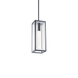 Cambridge Outdoor Pendant Light Black By Modern Forms