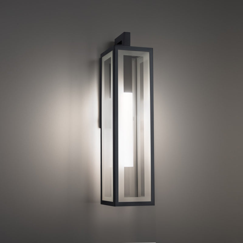 Cambridge Outdoor Wall Light Large By Modern Forms With Light