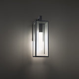 Cambridge Outdoor Wall Light Medium By Modern Forms With Light