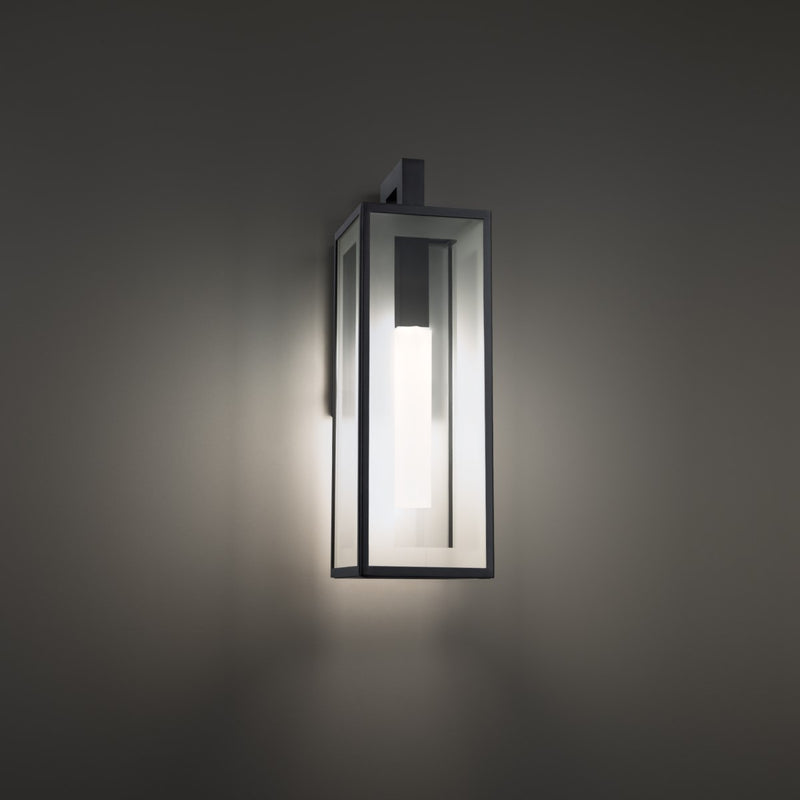 Cambridge Outdoor Wall Light Medium By Modern Forms With Light