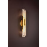 Camilla Wall Sconce by Corbett