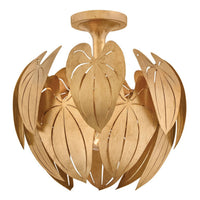 Camille Large Convertible Semi-Flush Mount