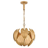Camille Large Convertible Semi-Flush Mount