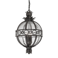 Campanile Lantern - Small by Troy Lighting