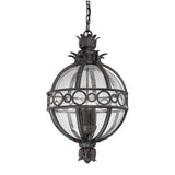 Campanile Lantern - Small by Troy Lighting