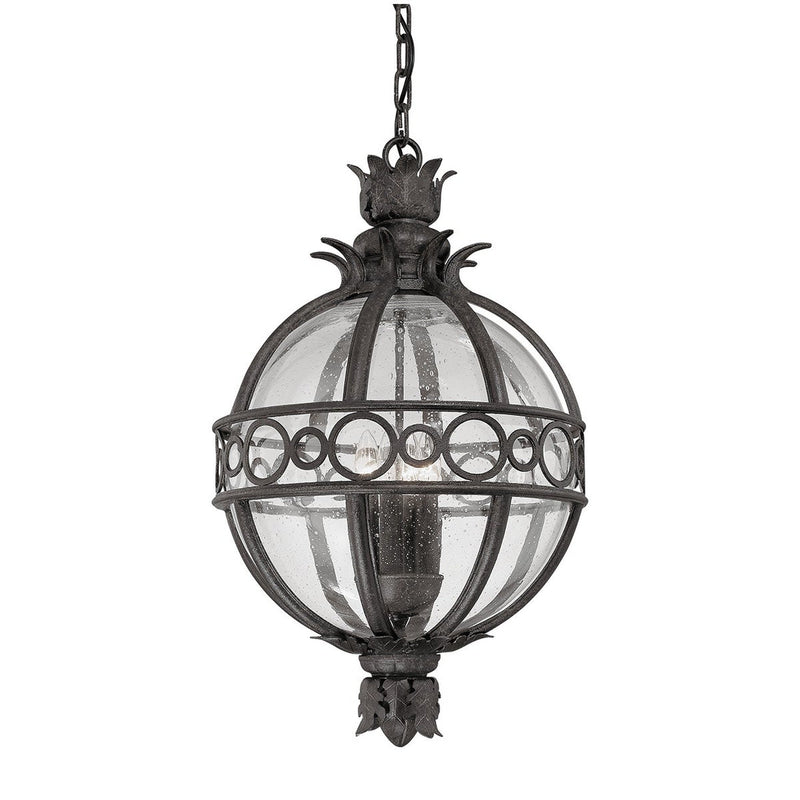 Campanile Lantern - Small by Troy Lighting