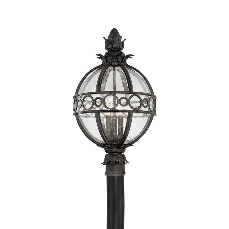 Campanile Post by Troy Lighting