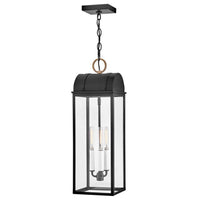 Campbell Large Hanging Lantern